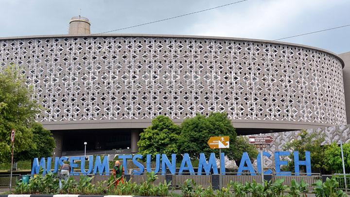 Ridwan Kamil Bilang Museum Tsunami Aceh Bukan Museum Biasa: Ini Tempat Evakuasi