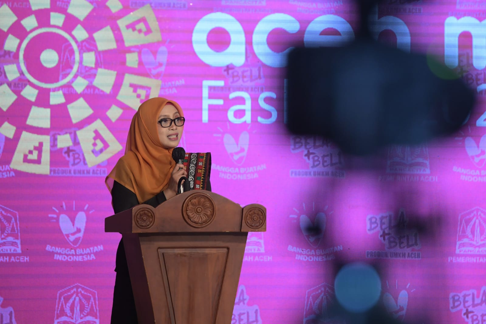 IMG-20211214-WA0134 Pergelaran Busana Muslim Karya Desainer Muda Aceh Dibuka