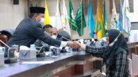 DPRA Setujui Dua Rancangan Qanun menjadi Qanun, Satu Ditunda