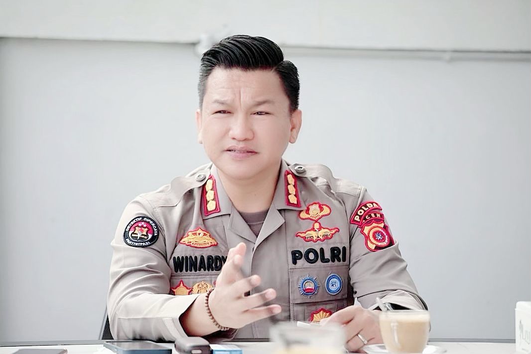 Polda Aceh Panggil Ketua Mualimin Terkait Pengibaran Bendera Bulan Bintang