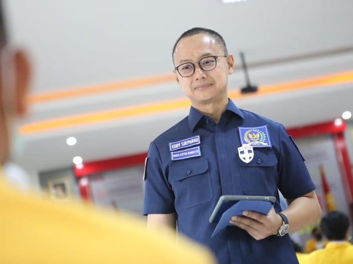 eddy-soeparno_43 PAN: Penanganan COVID di RI Salah Satu yang Terbaik di Asia dan ASEAN