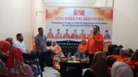 Dinamika Selesai, PNA Aceh Besar Konsolidasi Kader dan Simpatisan