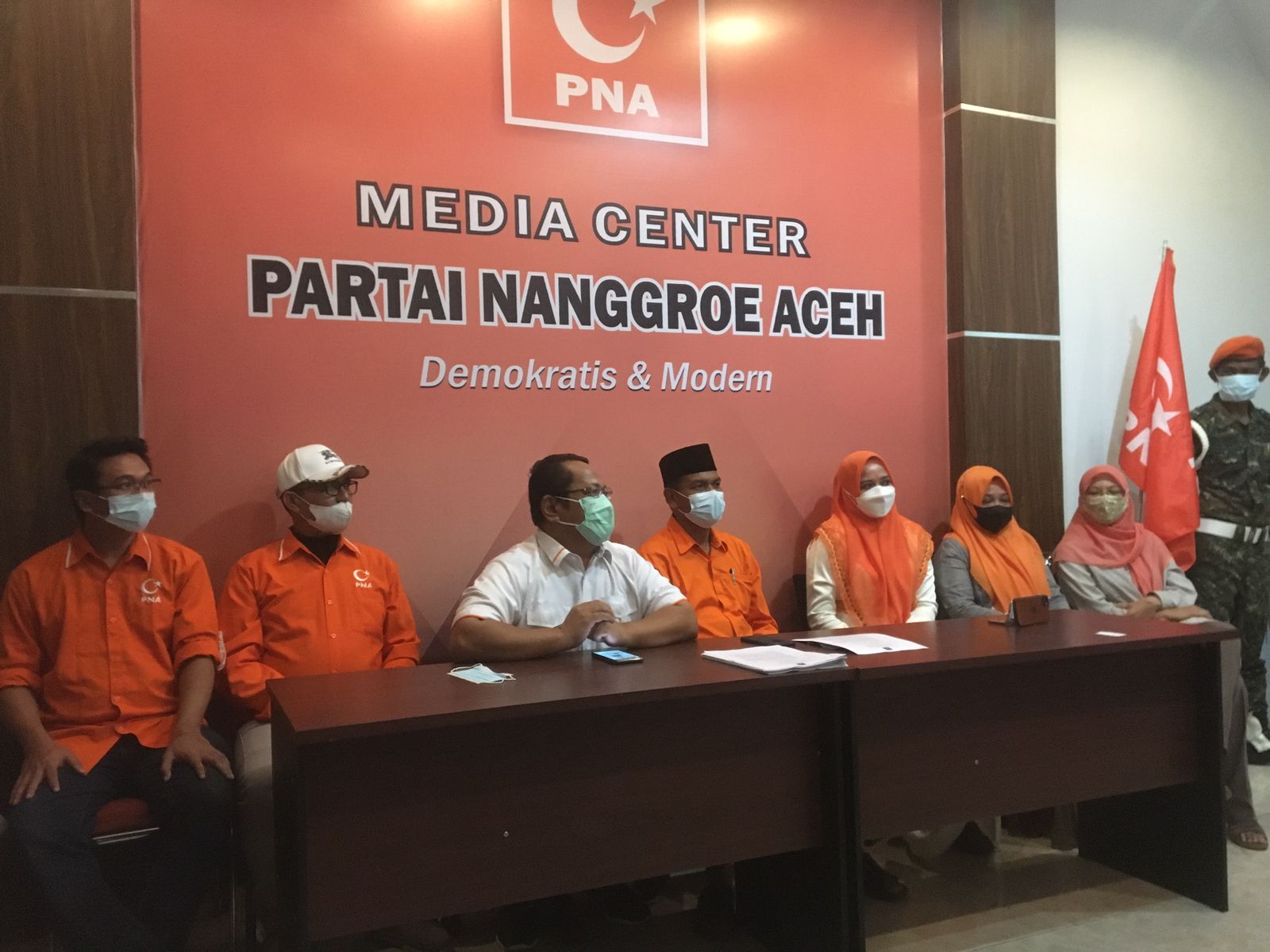 DPP PNA : Konflik Internal Selesai, Tidak Ada Dosa Peserta KLB
