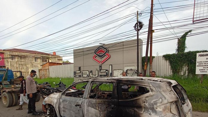 Korban Tewas Bentrok Sorong Jadi 19 Orang, 18 di Antaranya di Tempat Karaoke