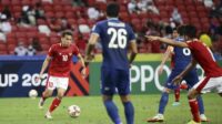 Susunan Pemain Thailand Vs Indonesia: Egy Maulana Starter!