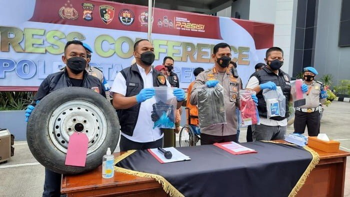 Aksi Sadis Perampok di Tangerang, Perkosa Korban hingga Nyaris Hilang Nyawa