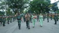 Pangkostrad Kunjungi Madivif 2 Kostrad