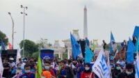 Buruh Teriak Minta KPK dan DPR Turun Tangan Usut JHT
