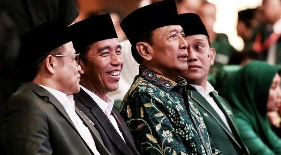 Cak Imin Akan Temui Jokowi Usul Tunda Pemilu 2024