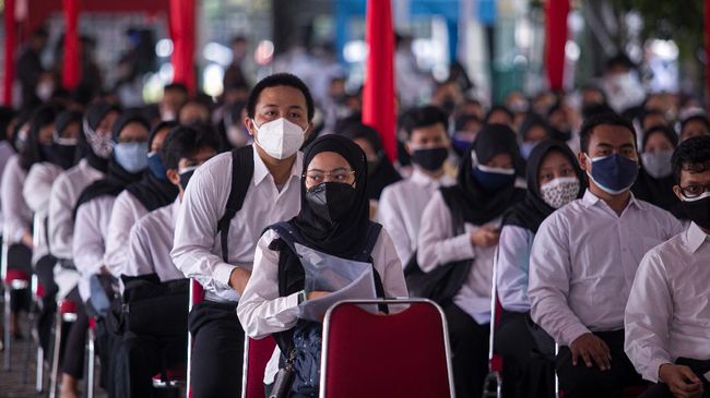 Daftar Instansi Kementerian Wajibkan Pelamar CPNS Punya Fisik Bugar