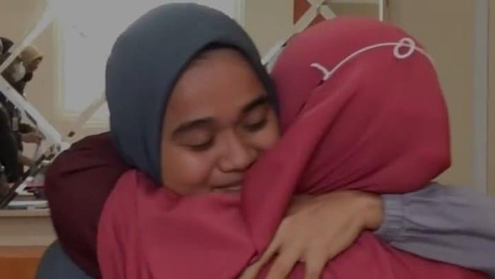 Viral Wanita di Buton Sultra Maafkan Pengeroyok yang Menuduhnya Pelakor