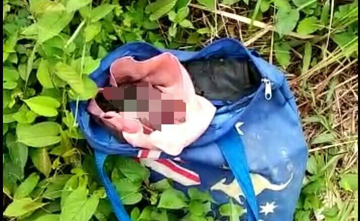 Mayat Bayi Laki-laki Ditemukan di Pembuangan Sampah Aceh Besar