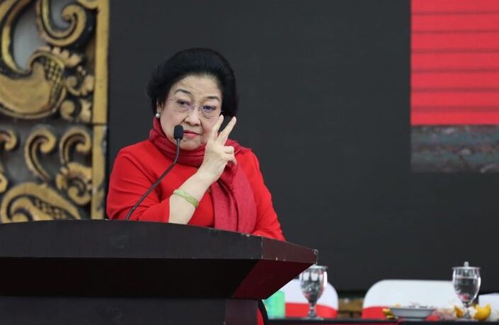 Lihat Ibu-ibu Antre Beli Minyak Goreng, Megawati: Kalau Disuruh Gitu, Emoh Aku