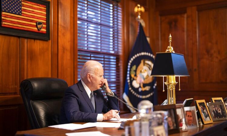 Pemimpin Arab Saudi dan UEA Tolak Telepon dari Biden yang Ketar-ketir Soal Harga Minyak