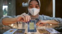 Harga Emas Pegadaian Hari Ini Turun Lagi, Investasi Bestie