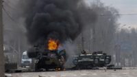 Pentagon Prediksi 2.000-4.000 Tentara Rusia Tewas di Ukraina