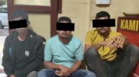 Hendak Bawa Kabur Imigran Rohingnya, 3 Warga Bireuen Ditangkap