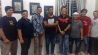 Terpilih Secara Aklamasi, Fakhrullah Maulana Jabat Ketua Umum RTIK Aceh