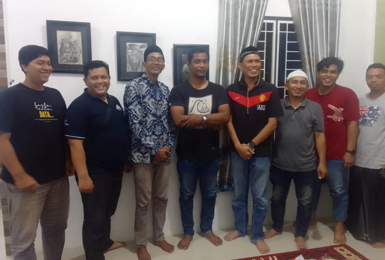Terpilih Secara Aklamasi, Fakhrullah Maulana Jabat Ketua Umum RTIK Aceh
