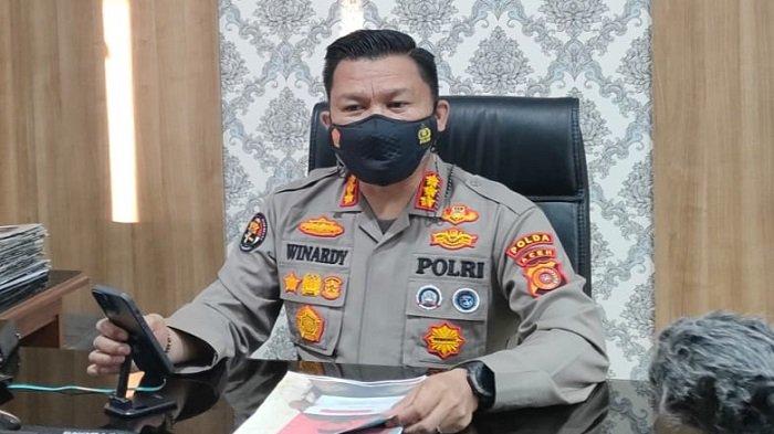 Winardy: Tammikha Dilumpuhkan karena Dianggap Membahayakan Petugas