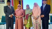 Salman Pimpin Kemenag Aceh Besar Gantikan Abrar Zym