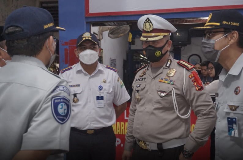 24 Kasus Laka Lantas Selama Operasi Ketupat 2022, 16 Orang Meninggal Dunia