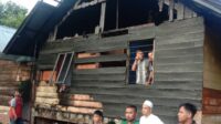 Sejumlah Rumah Terbakar di Lamme Aceh Besar, 3 Rumah Rusak Berat