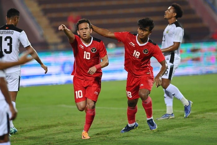Indonesia Vs Filipina: Ini yang Akan Dilakukan Garuda Muda