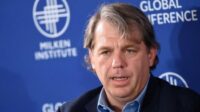 Todd Boehly, Pemilik Baru Chelsea Pengganti Abramovich