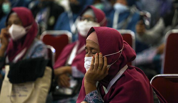Jokowi Naikkan Biaya Penyelenggaraan Ibadah Haji, Begini Perubahannya