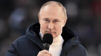 Rusia Ancam Serang Target Baru Jika Ukraina Terima Bantuan Senjata dari AS dan Sekutu