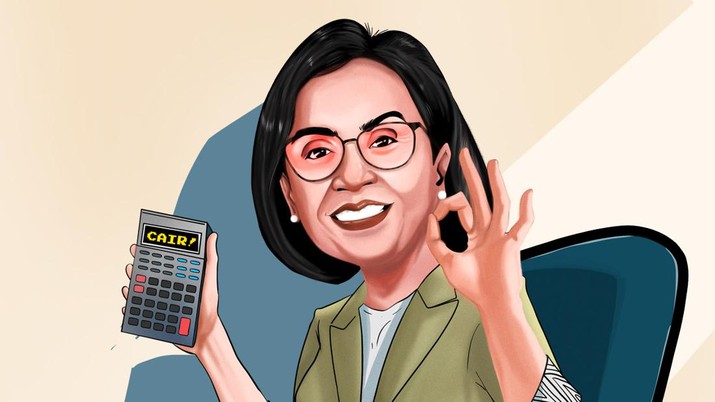 20220617-infografis-cair-ini-jadwal-pencairan-gaji-ke-13-pns-169 Sri Mulyani Kesal Duit Habis Buat PNS, Apa Kabar Gaji ke-13?