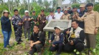 Verifikasi Faktual, Pemerintah Aceh Bersama Tim Kemendagri Kunjungi Pulau Sengketa di Singkil