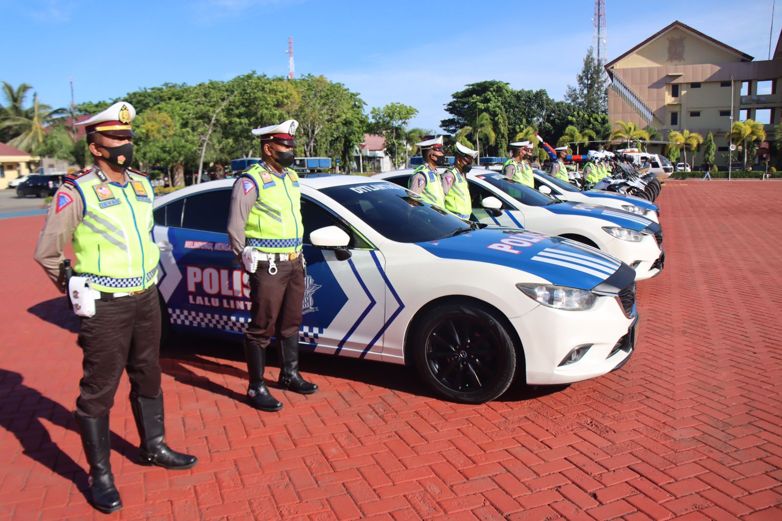 Operasi Patuh Seulawah 2022 Digelar, Masyarakat Diminta Tertib Berlalu Lintas