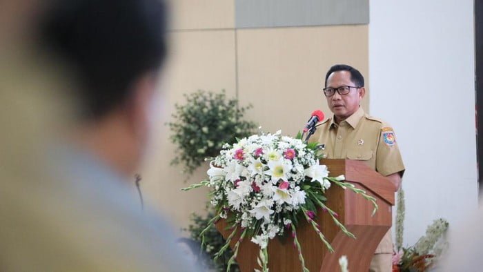 Tito Ungkap Arahan Jokowi Agar Pj Kepala Daerah Sukseskan Pemilu 2024