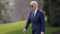 Ada Pesawat Nyasar, Gedung Putih: Tak Ada Ancaman untuk Biden