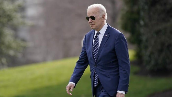Ada Pesawat Nyasar, Gedung Putih: Tak Ada Ancaman untuk Biden
