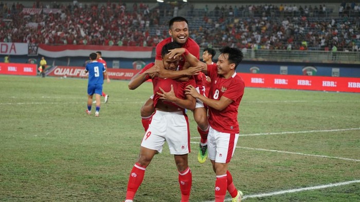 Shin Tae-yong Jelaskan Kunci Keberhasilan Indonesia ke Piala Asia 2023