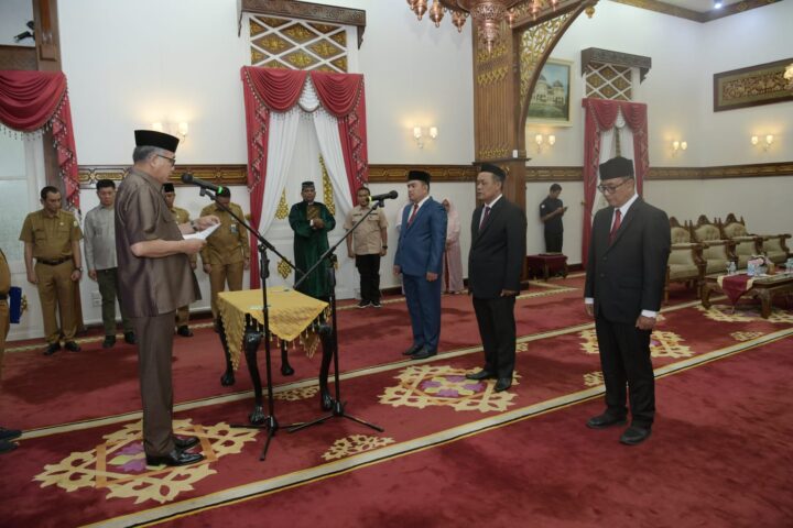 IMG-20220704-WA0088 Gubernur Nova Lantik 3 Kepala SKPA