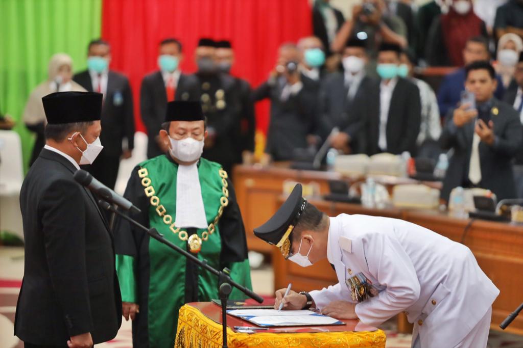 IMG-20220706-WA0032 Mendagri Resmi Lantik Achmad Marzuki Sebagai Pj Gubernur Aceh
