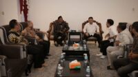 Gubernur Ucapkan Selamat Ulang Tahun buat Partai Aceh