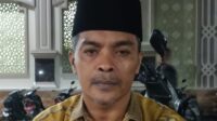 Tingkatkan Ukhuwah Islamiyyah, Keuchik Tungkob Gelar Halal bihalal Setelah Shalat Ied di Meunasah