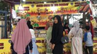 Pengunjung dan Pelaku UMKM Minta Bhayangkara Seulawah Expo jadi Agenda Tahunan Polda Aceh