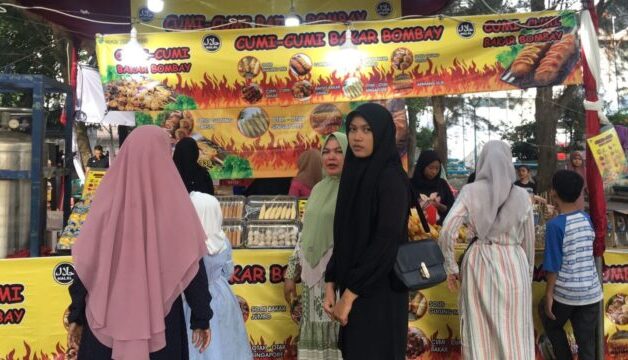 Pengunjung dan Pelaku UMKM Minta Bhayangkara Seulawah Expo jadi Agenda Tahunan Polda Aceh
