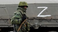 Rusia Klaim Kuasai Seluruh Wilayah Luhansk Ukraina