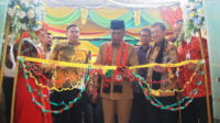 Resmikan KCP Bank Aceh Lawe Desky, Bupati Aceh Tenggara : Bukti Dukungan Akses Layanan Keuangan di Perbatasan