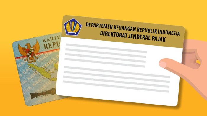 NIK Jadi NPWP, Harta Kamu Makin Mudah 'Diintip' DJP