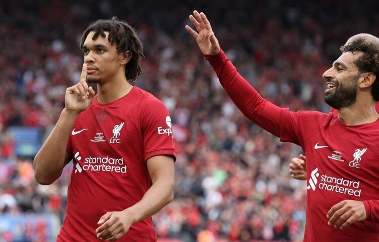 Liverpool vs Leeds, Trent Alexander-Arnold: Ada yang Tidak Beres siberkreasi