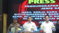 179 Kg Narkoba Diamankan, 895 Ribu Generasi Muda Terselamatkan