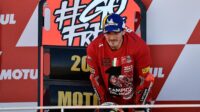 Juara Dunia MotoGP 2022, Bagnaia: Saya Mengalami Banyak Kesulitan